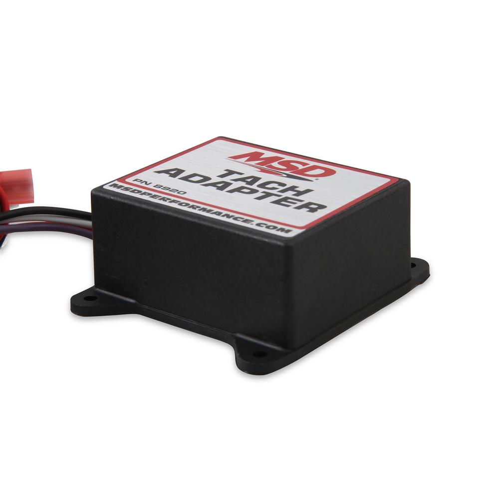 1979-85 Mustang MSD Ignition Tach Adapter