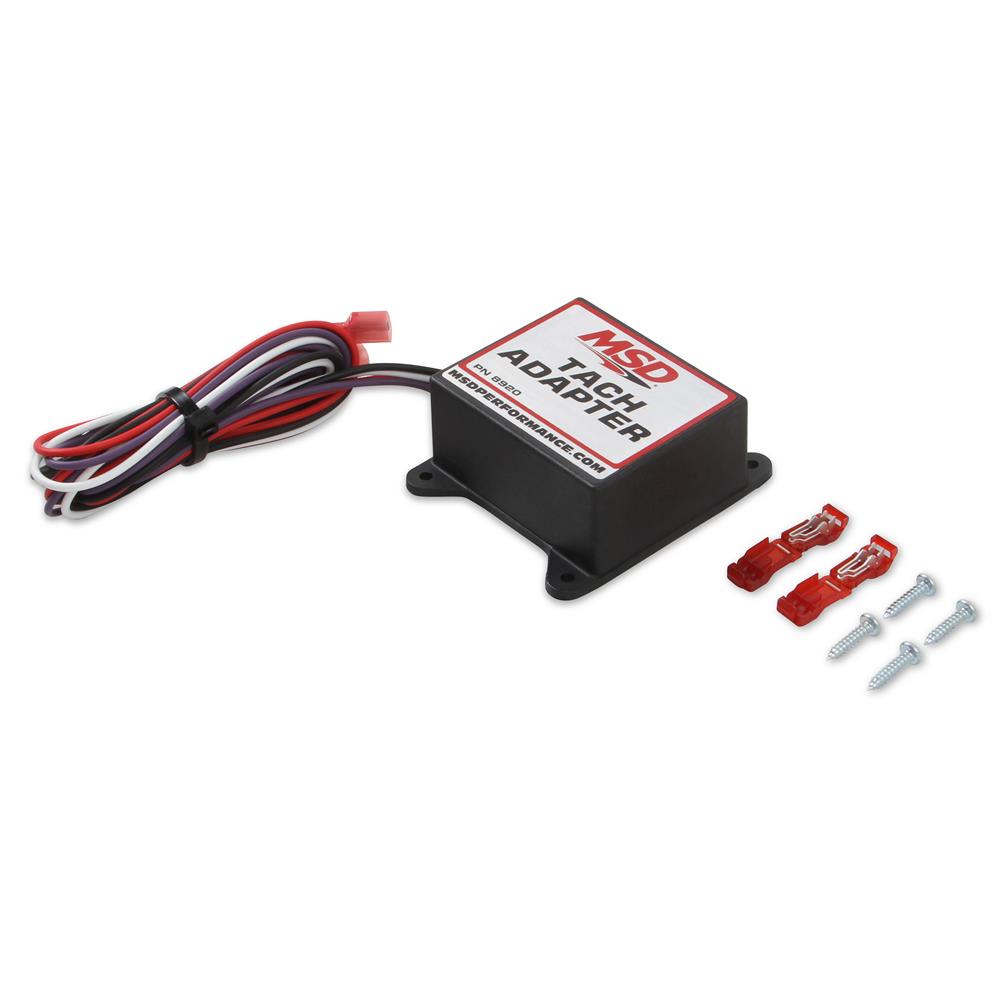1979-85 Mustang MSD Ignition Tach Adapter