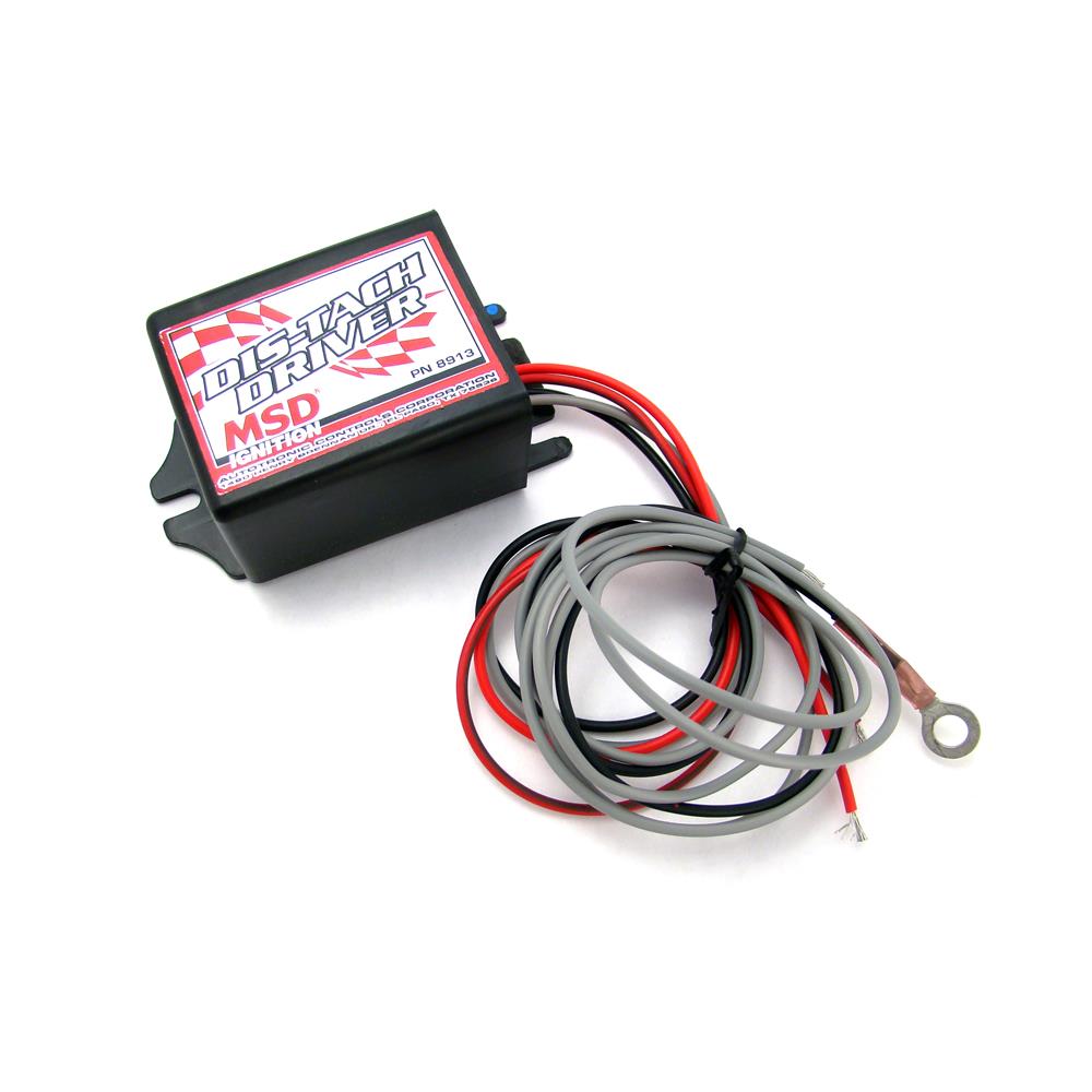 1996-17 Mustang MSD Tach Adapter