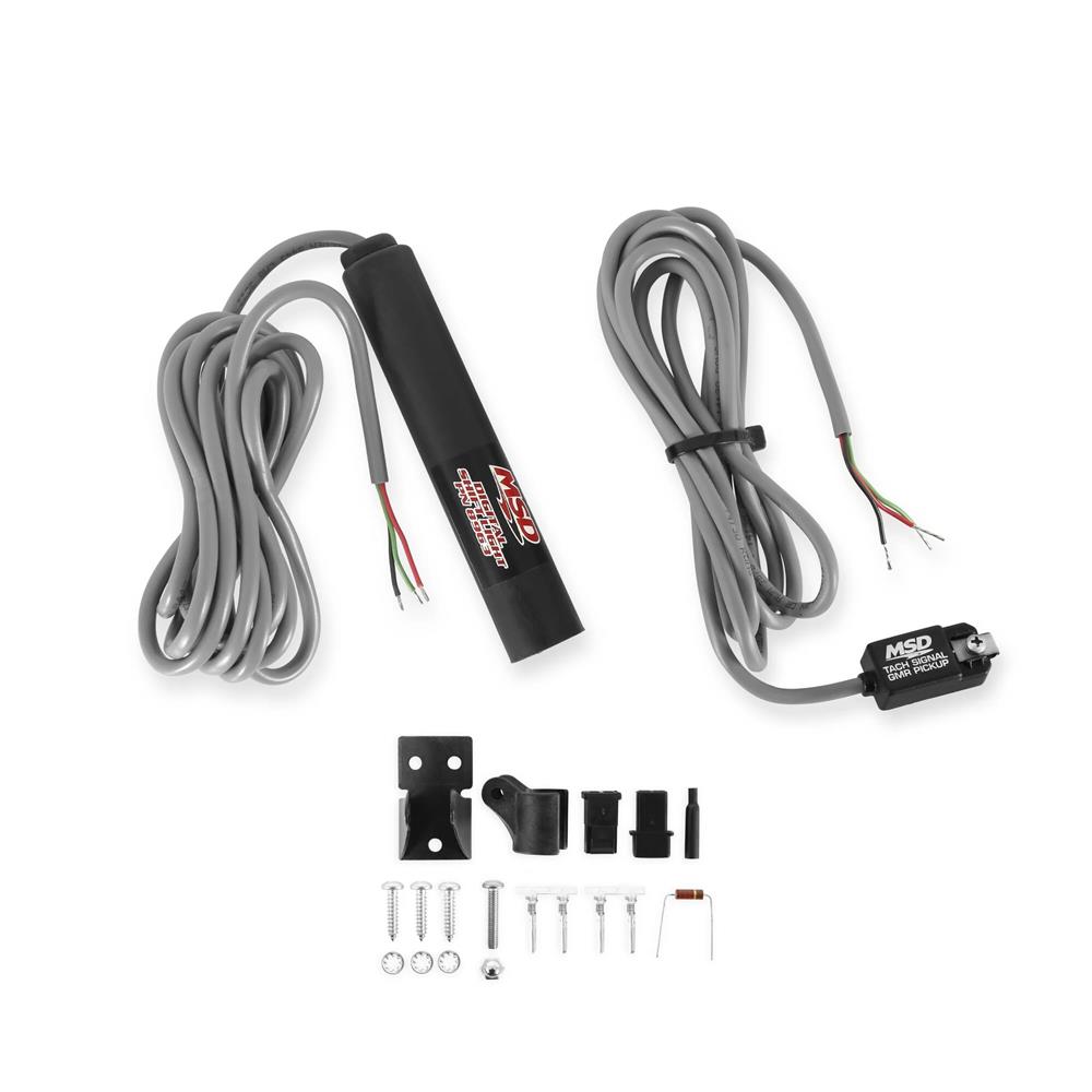 MSD Programmable Digital Shift Light  - Black