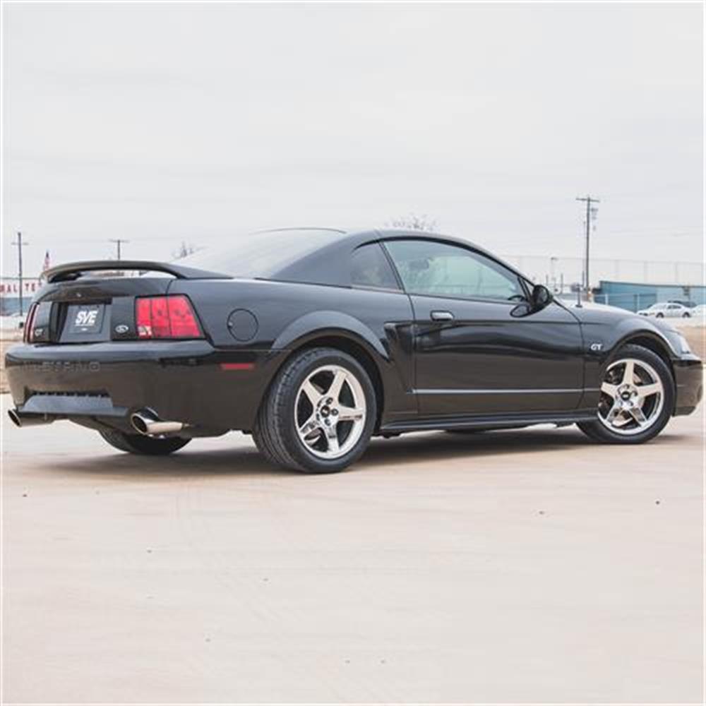 1994-04 Mustang SVE 03 Cobra Wheel Kit - 17x9 Chrome