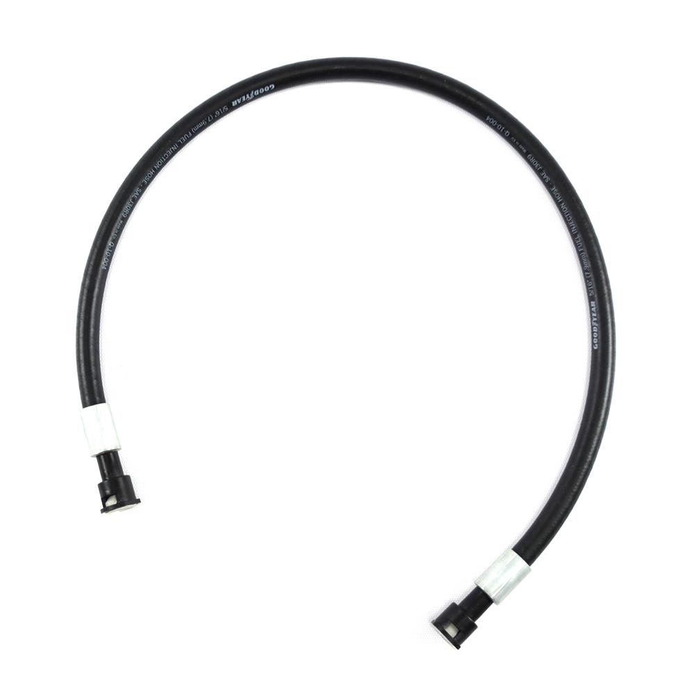 1986-93 Mustang 1/4" Fuel Return Line From Fuel Tank To Hard Line w/ Factory Connections 5.0