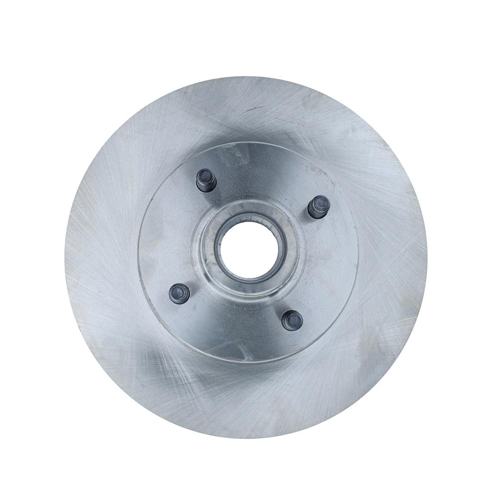 1979-93 Mustang 10" Front 4 Lug Brake Rotor (87-93 2.3)/(79-86 All)