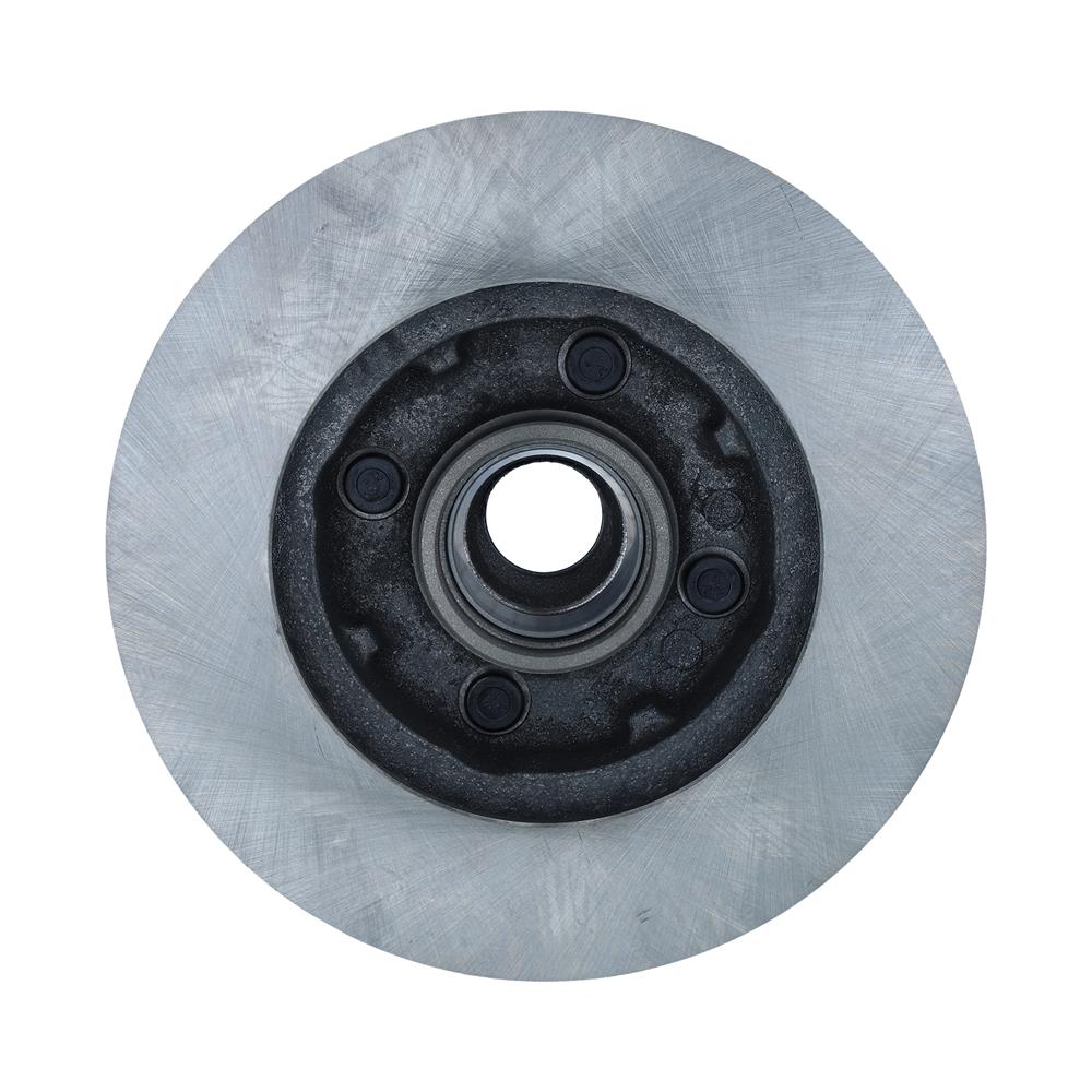 1979-93 Mustang 10" Front 4 Lug Brake Rotor (87-93 2.3)/(79-86 All)