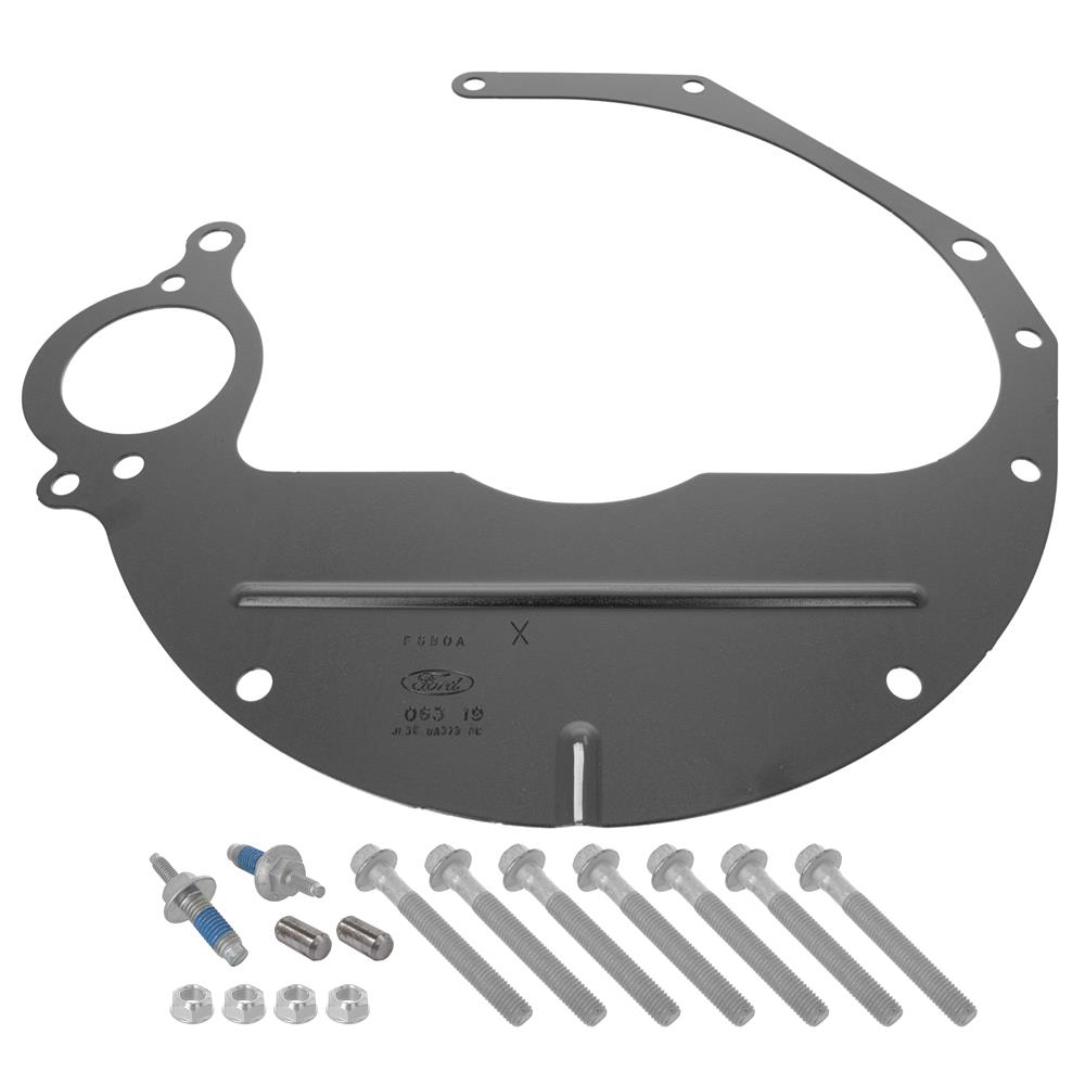 Mustang 10R80 Bellhousing Spacer Plate Kit | 18-23