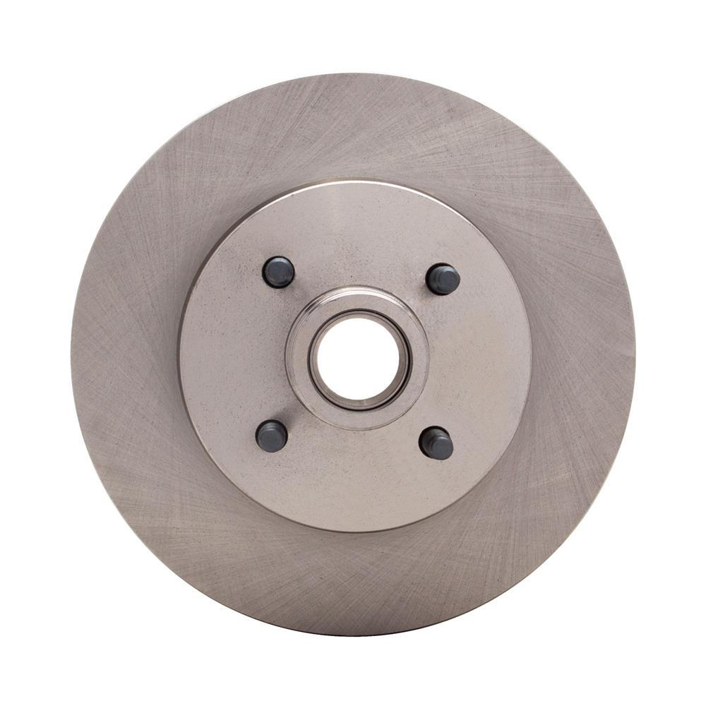 Fox Body Mustang 11" Front 4 Lug Brake Rotor