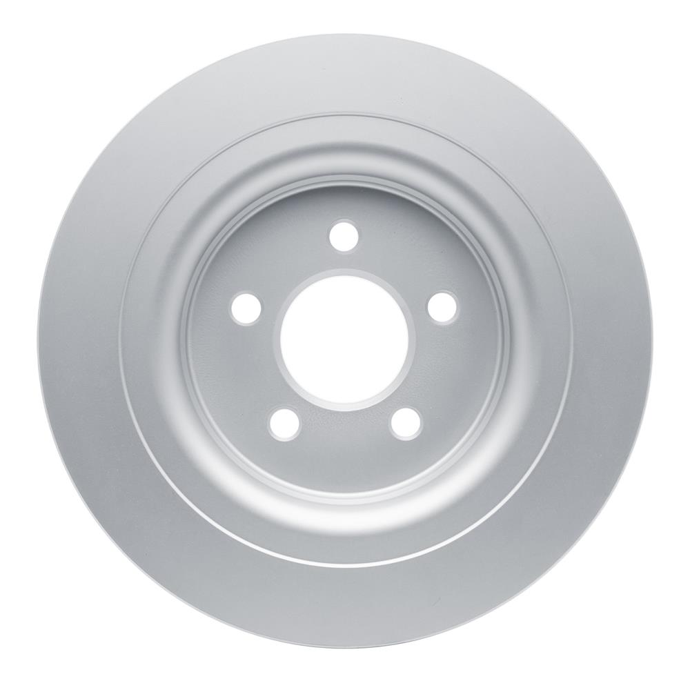 2015-2023 Mustang 13" Rear Brake Rotors GT/GT PP/Ecoboost PP