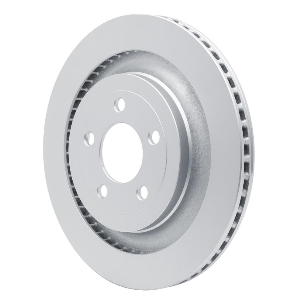2015-2023 Mustang 13" Rear Brake Rotors GT/GT PP/Ecoboost PP