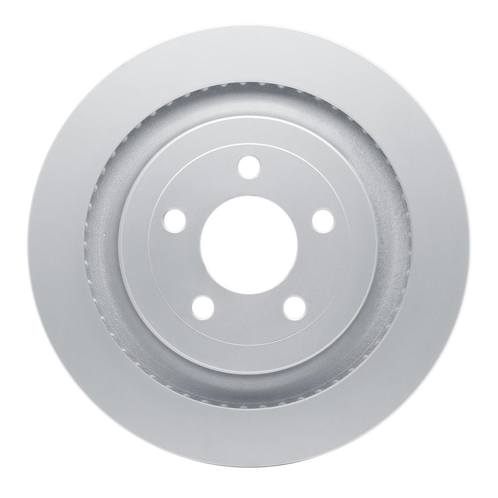 2015-2023 Mustang 13" Rear Brake Rotors GT/GT PP/Ecoboost PP