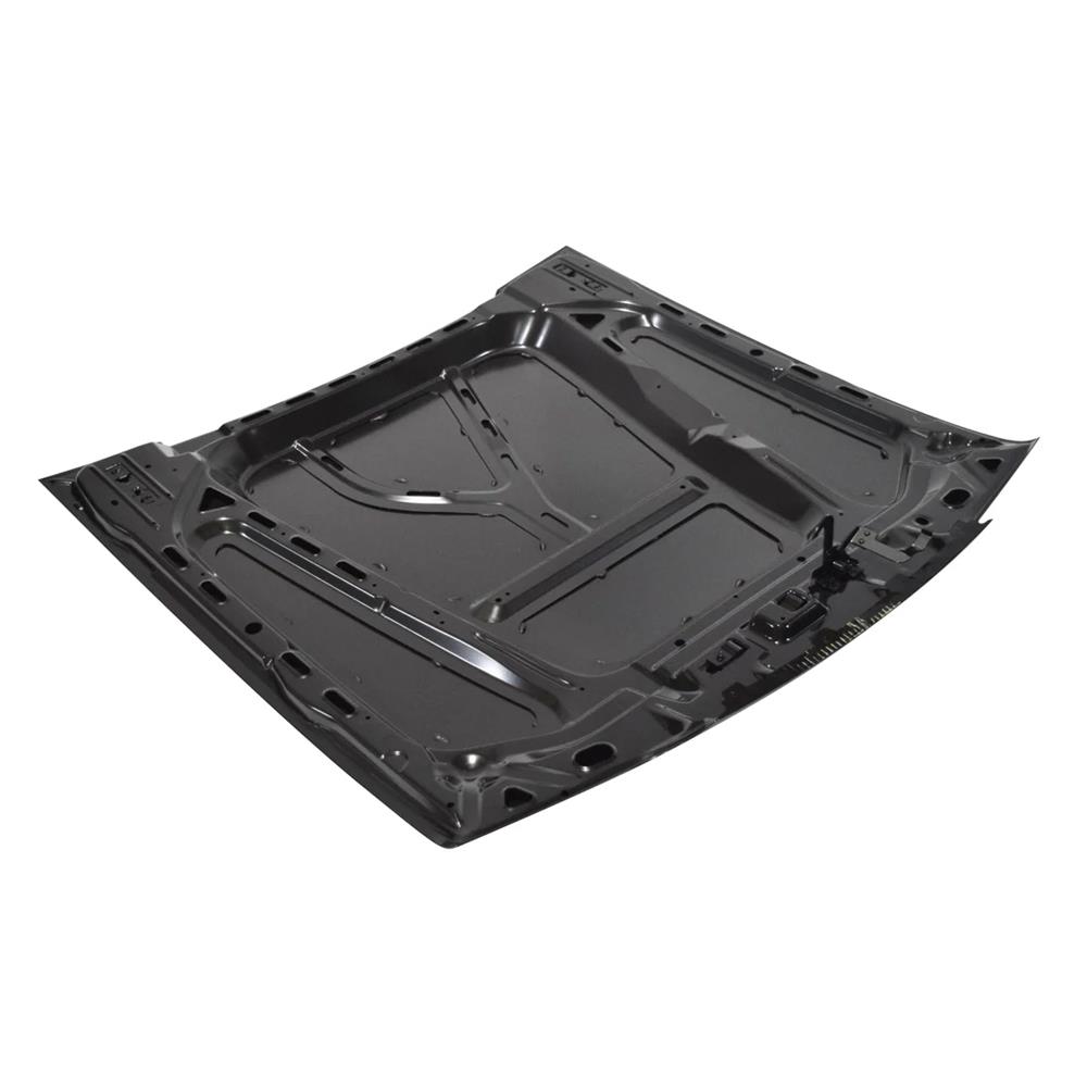 1987-93 Mustang 2" Steel Cowl Hood