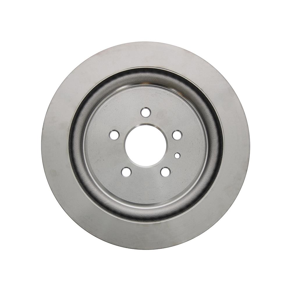 2005-14 Mustang 2013 GT500 Rear Brake Upgrade Kit - 13.8"