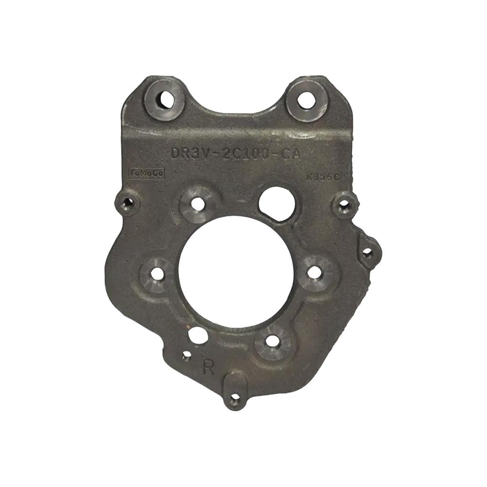 2005-14 Mustang 2013 GT500 Rear Brake Upgrade Kit - 13.8"