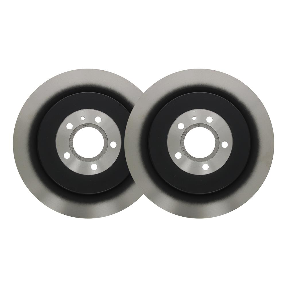 2005-14 Mustang 2013 GT500 Rear Brake Upgrade Kit - 13.8"