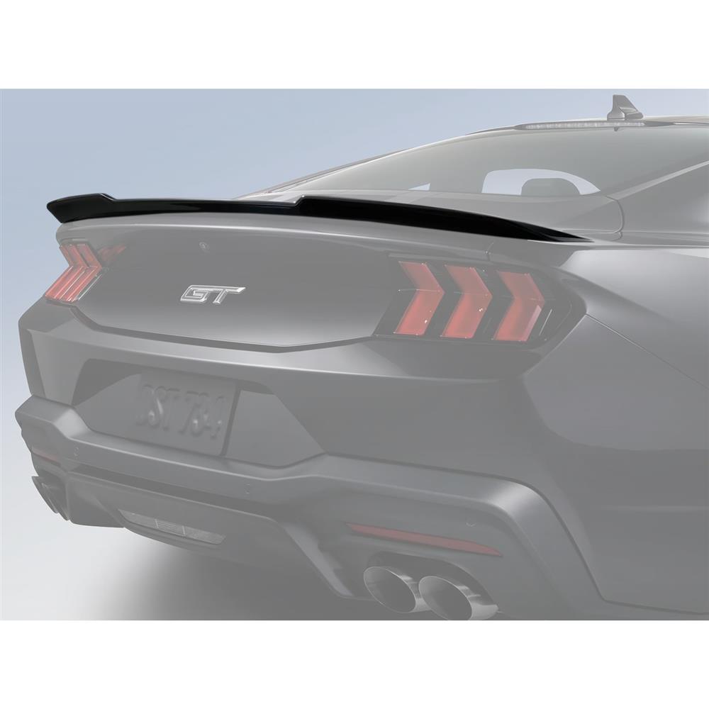 2024 Mustang Ford Air Design Rear Spoiler - Gloss Black