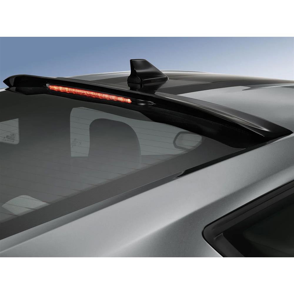 2024 Mustang Ford Air Design Roof Spoiler - Gloss Black