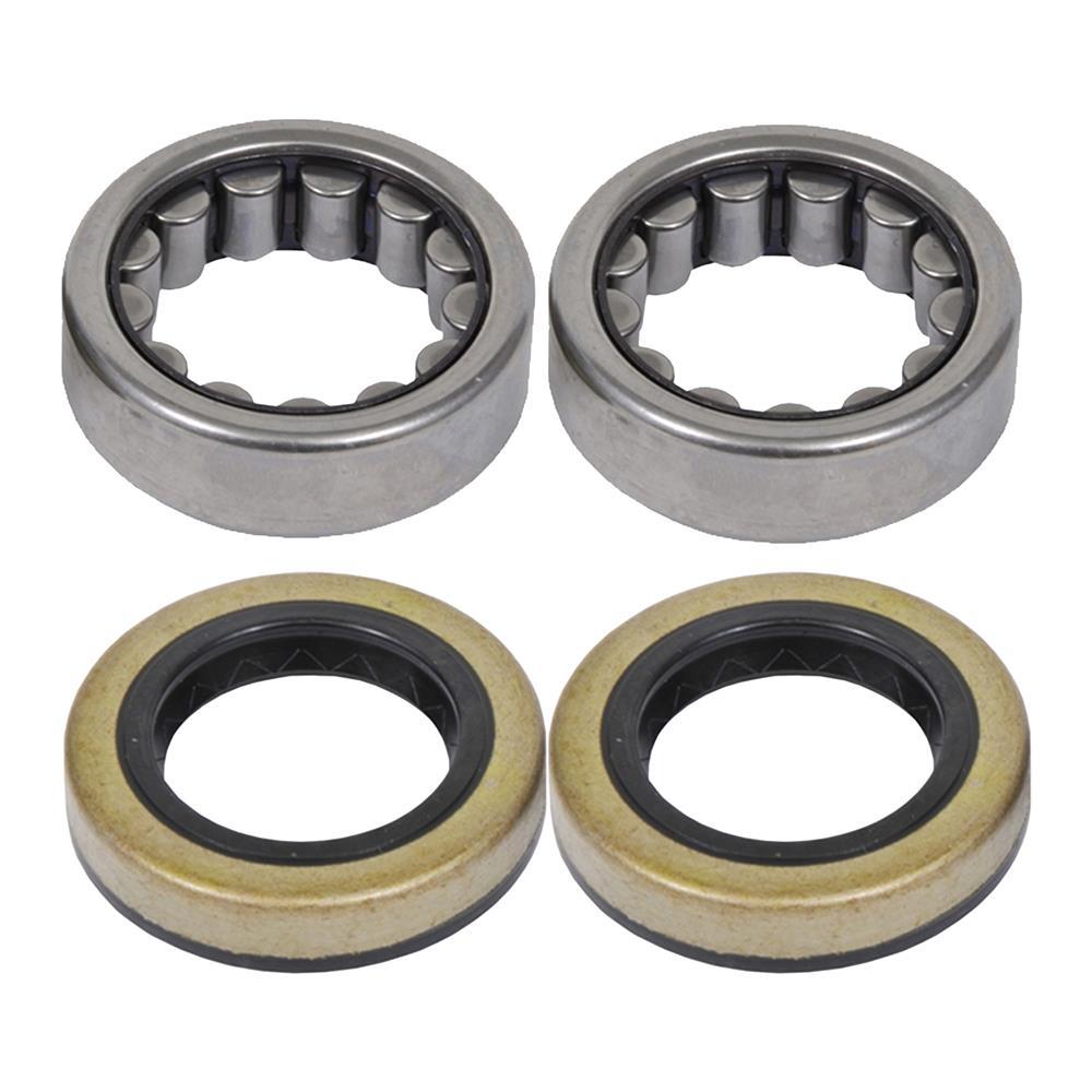 1979-93 Mustang 31 Spline Heavy Duty Rear Axle Kit 4 Lug  - 3.55 Gears