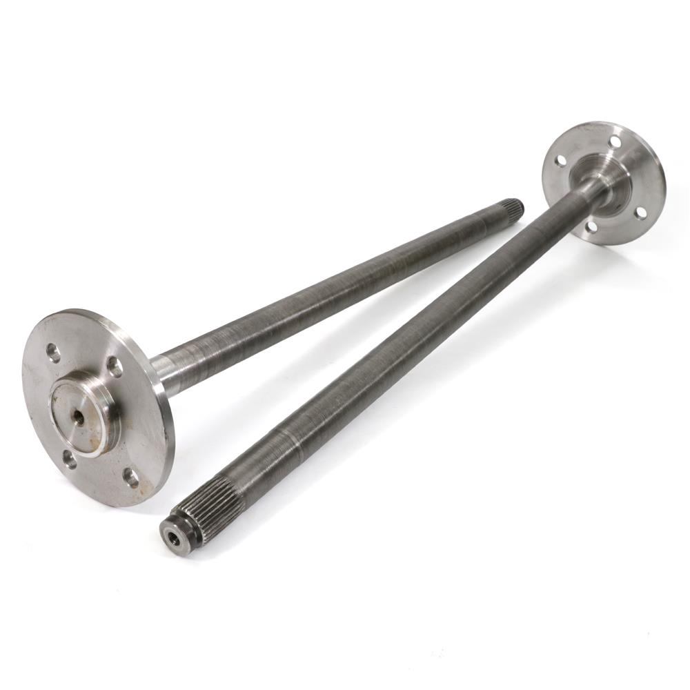 1979-93 Mustang 31 Spline Heavy Duty Rear Axle Kit 4 Lug  - 3.55 Gears