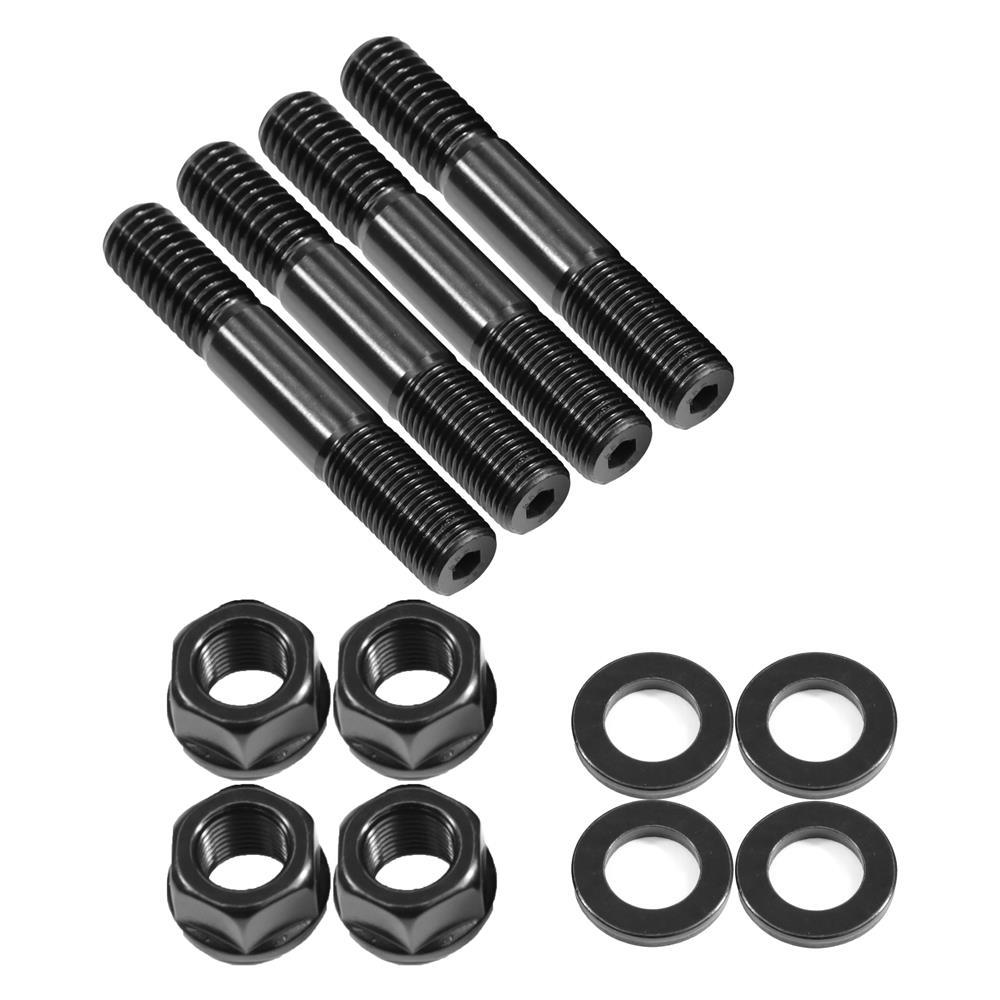 1979-93 Mustang 31 Spline Heavy Duty Rear Axle Kit 4 Lug  - 3.55 Gears