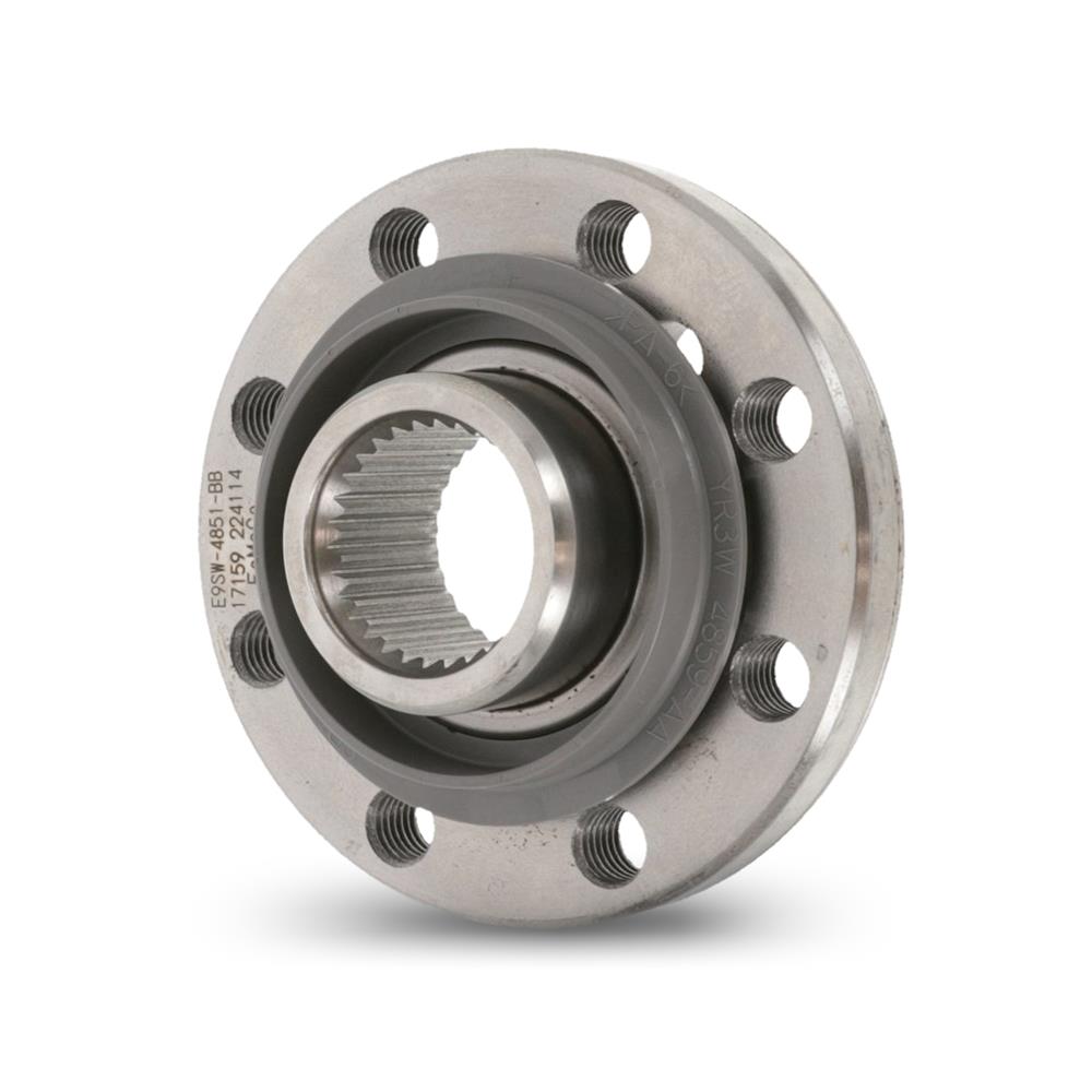 1979-93 Mustang 31 Spline Heavy Duty Rear Axle Kit 4 Lug  - 3.55 Gears