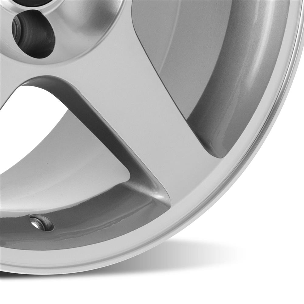 1979-93 Mustang SVE 4 Lug 03 Cobra Wheel - 17x8  - Machined