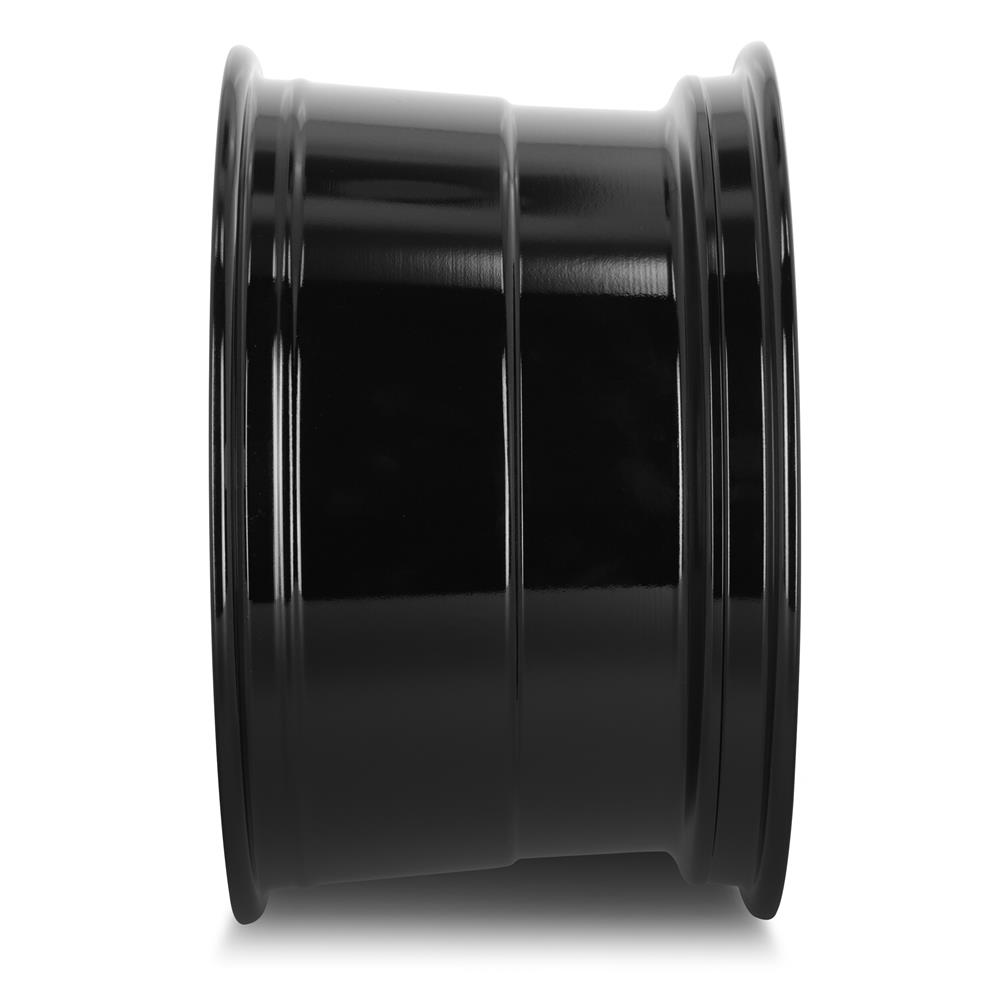 1979-93 Mustang SVE 4 Lug 03 Cobra Wheel Kit - 17x8/10  - Black