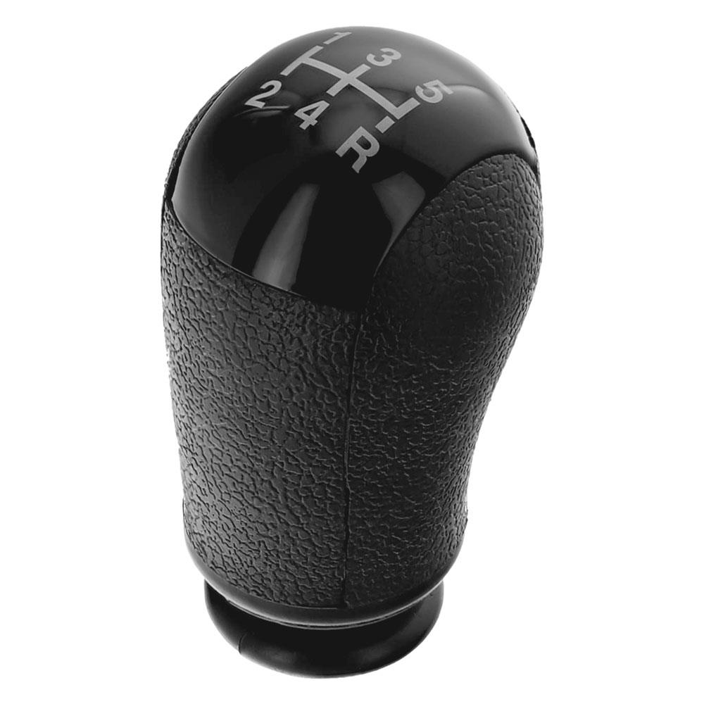 2005-10 Mustang 5-Speed Shift Knob  - Black