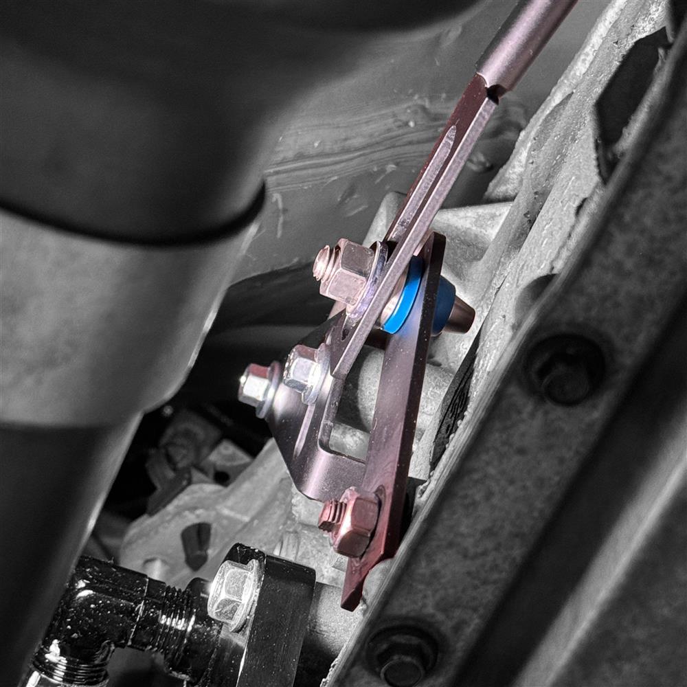 1984-04 Mustang 6R80 Swap Shift Linkage Kit