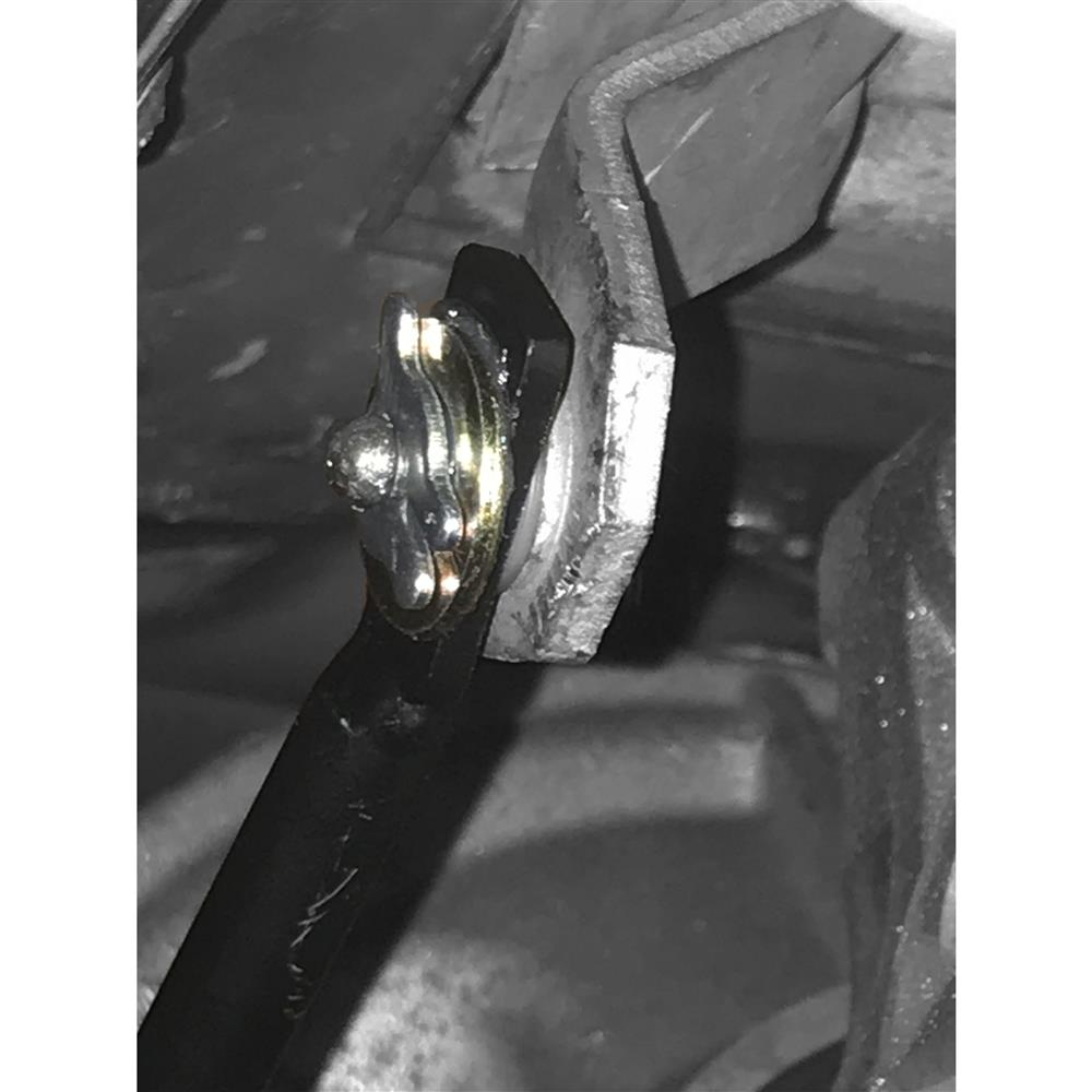 1984-04 Mustang 6R80 Swap Shift Linkage Kit