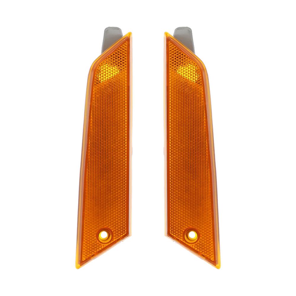 1979-86 Mustang 8 Piece Headlight Kit
