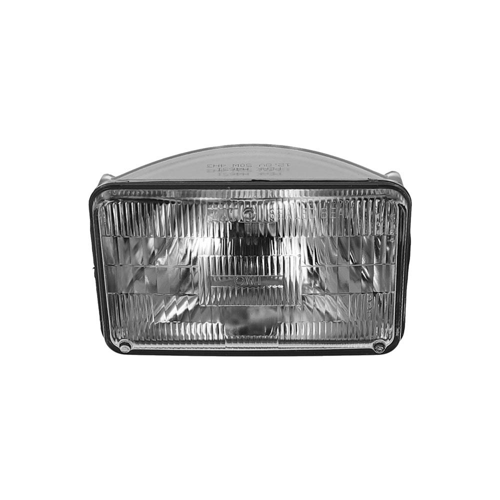 1979-86 Mustang 8 Piece Headlight Kit
