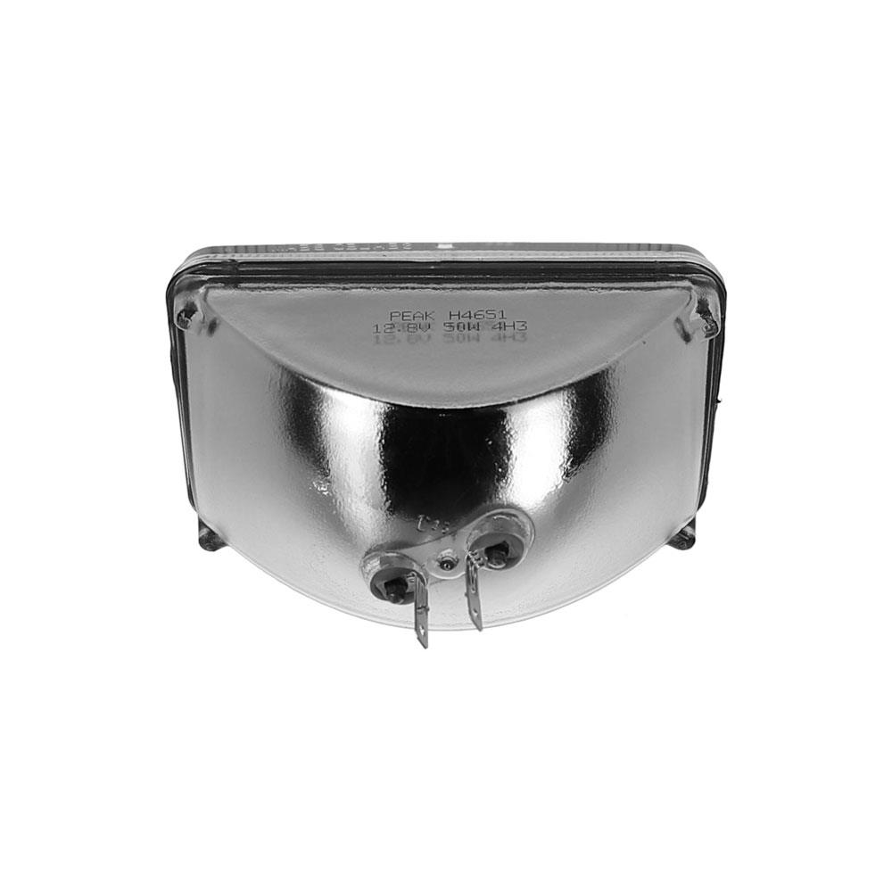 1979-86 Mustang 8 Piece Headlight Kit