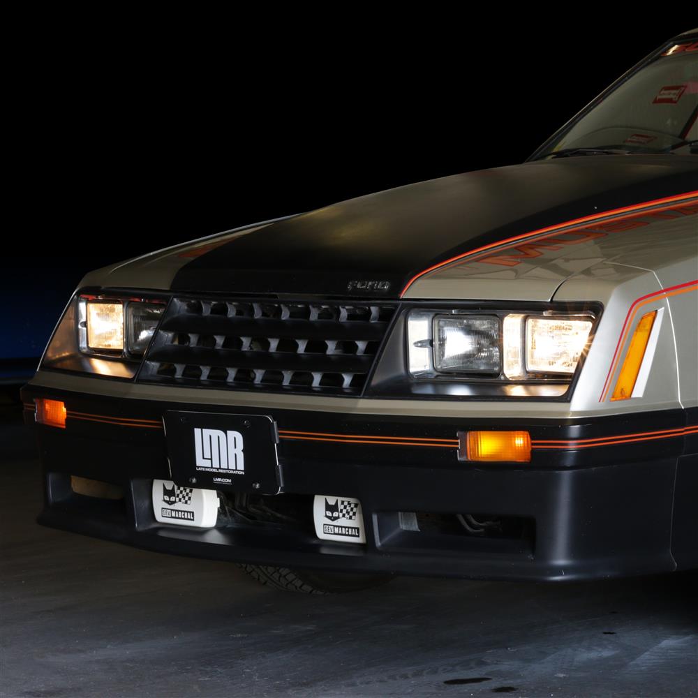 1979-86 Mustang 8 Piece Headlight Kit