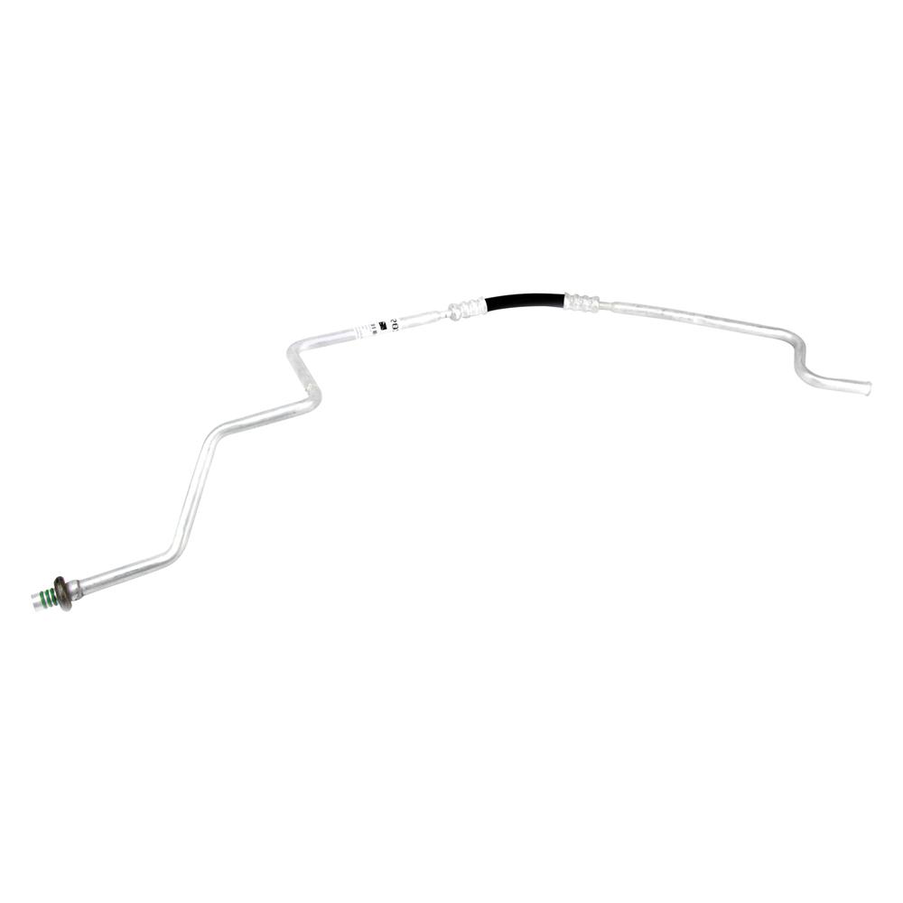 Mustang A/C Compressor & Line Kit (87-93) 5.0 Fox Body