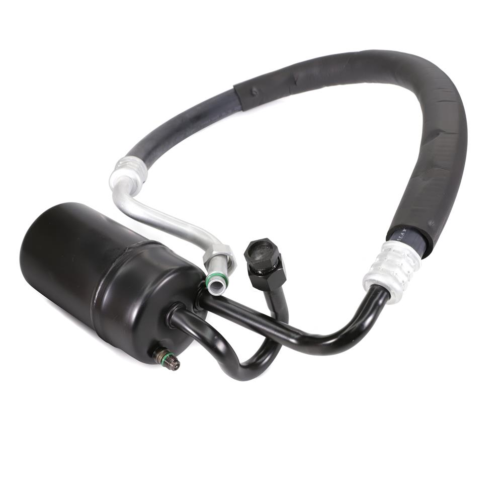 Mustang A/C Compressor & Line Kit (87-93) 5.0 Fox Body