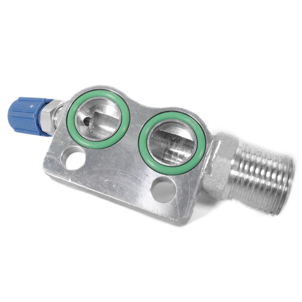 Mustang A/C Compressor & Line Kit (87-93) 5.0 Fox Body