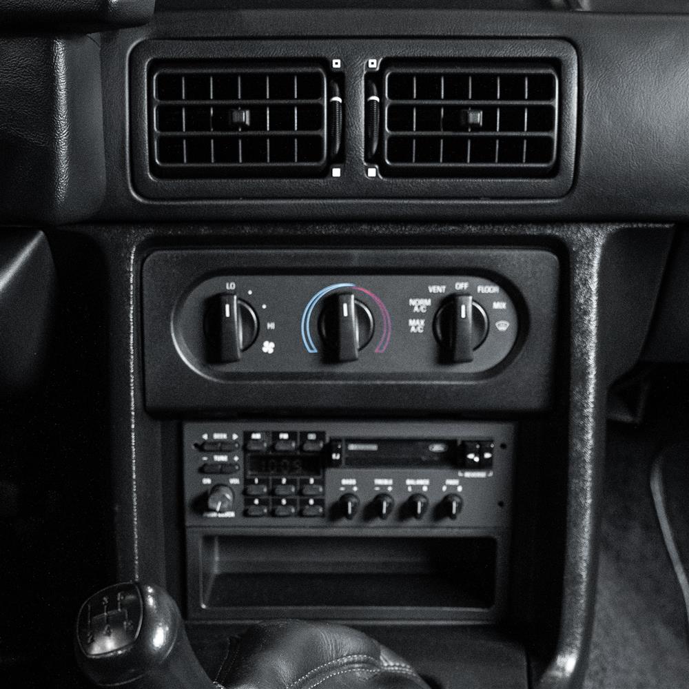 1990-1993 Mustang A/C Control Knob