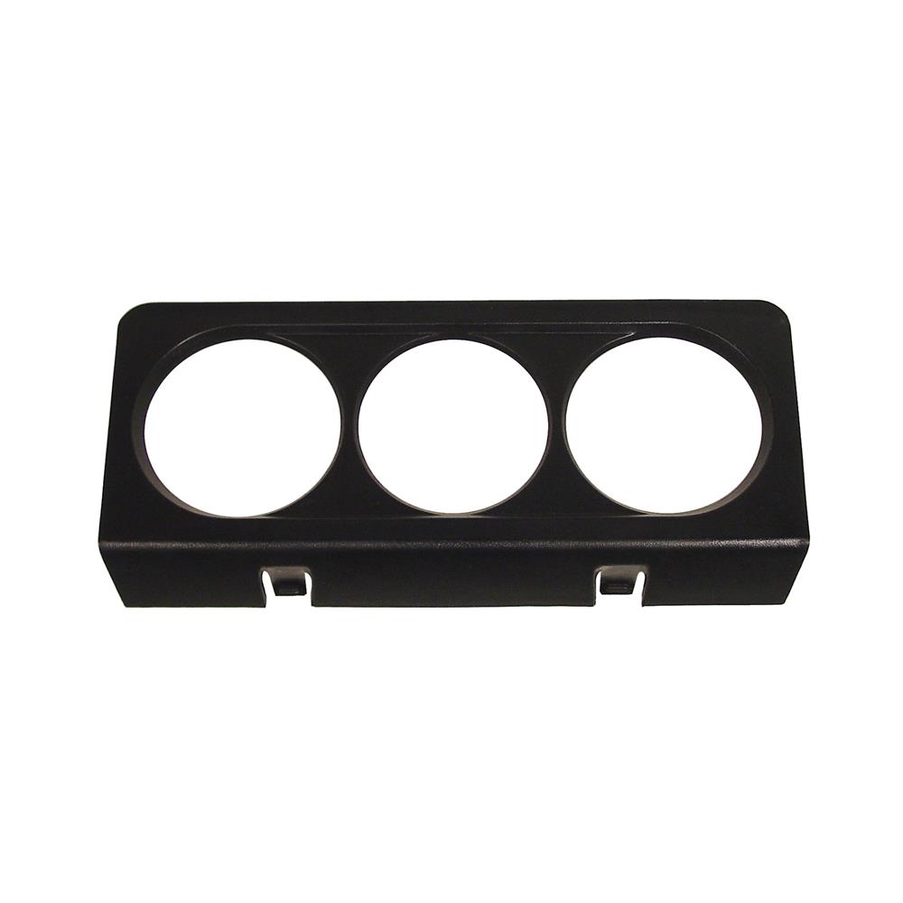 1987-89 Mustang A/C Control Trim Bezel