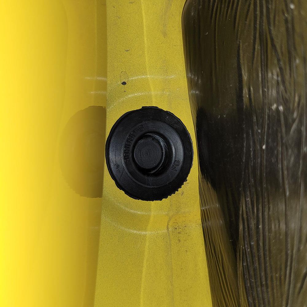 2015-2023 Mustang Door Jamb Rubber Plugs