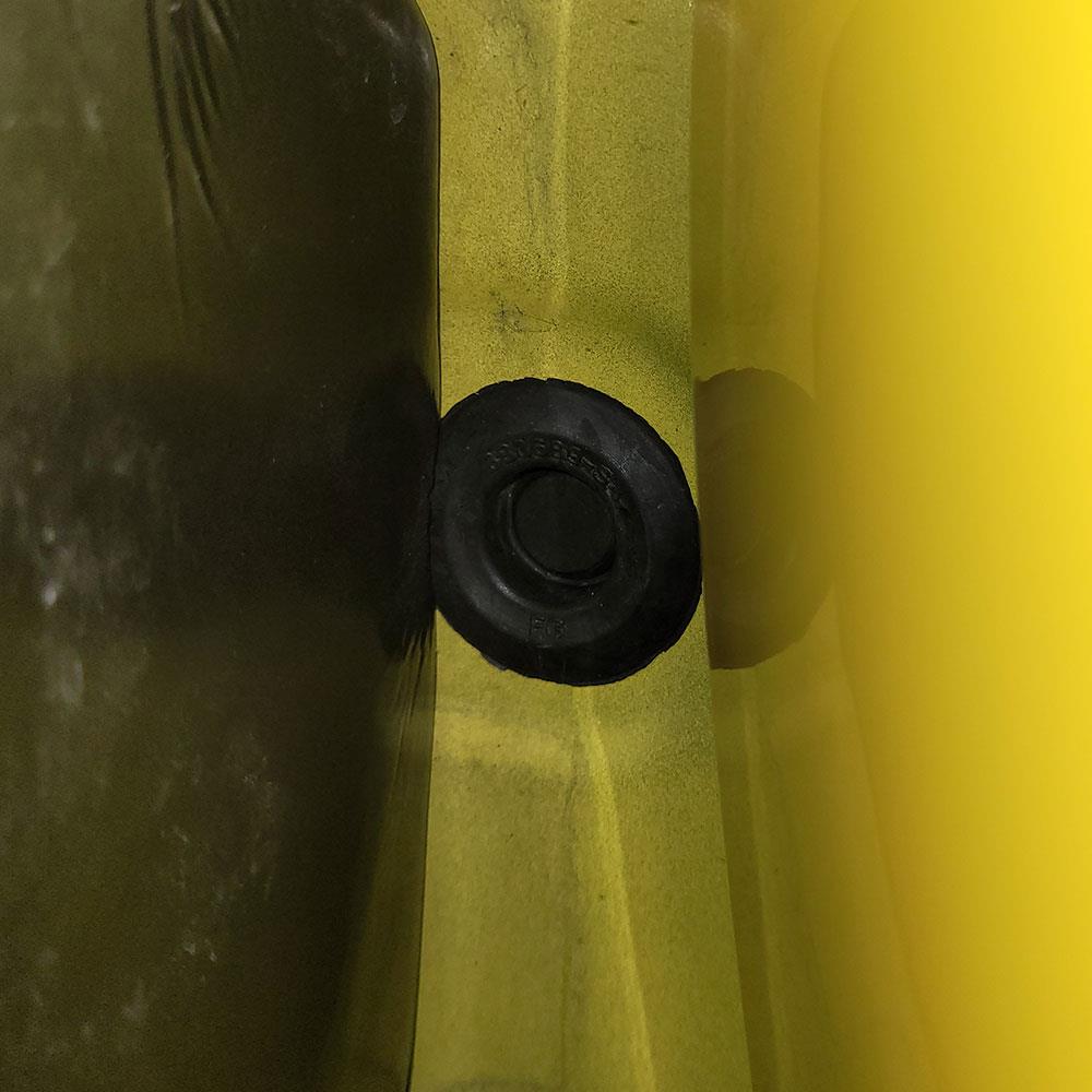 2015-2023 Mustang Door Jamb Rubber Plugs