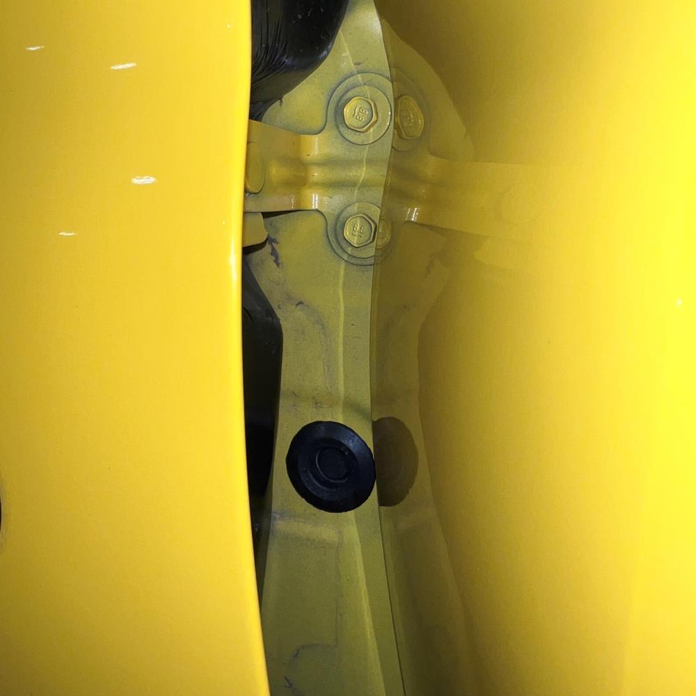 2015-2023 Mustang Door Jamb Rubber Plugs