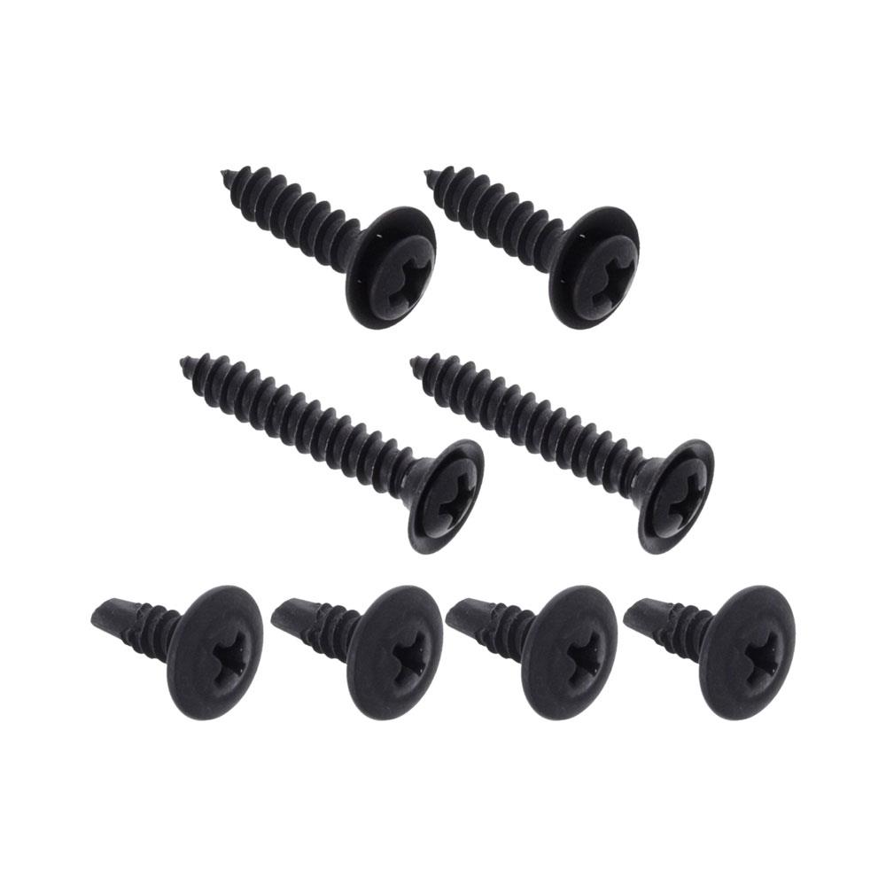 1979-86 Mustang A-Pillar Trim Hardware