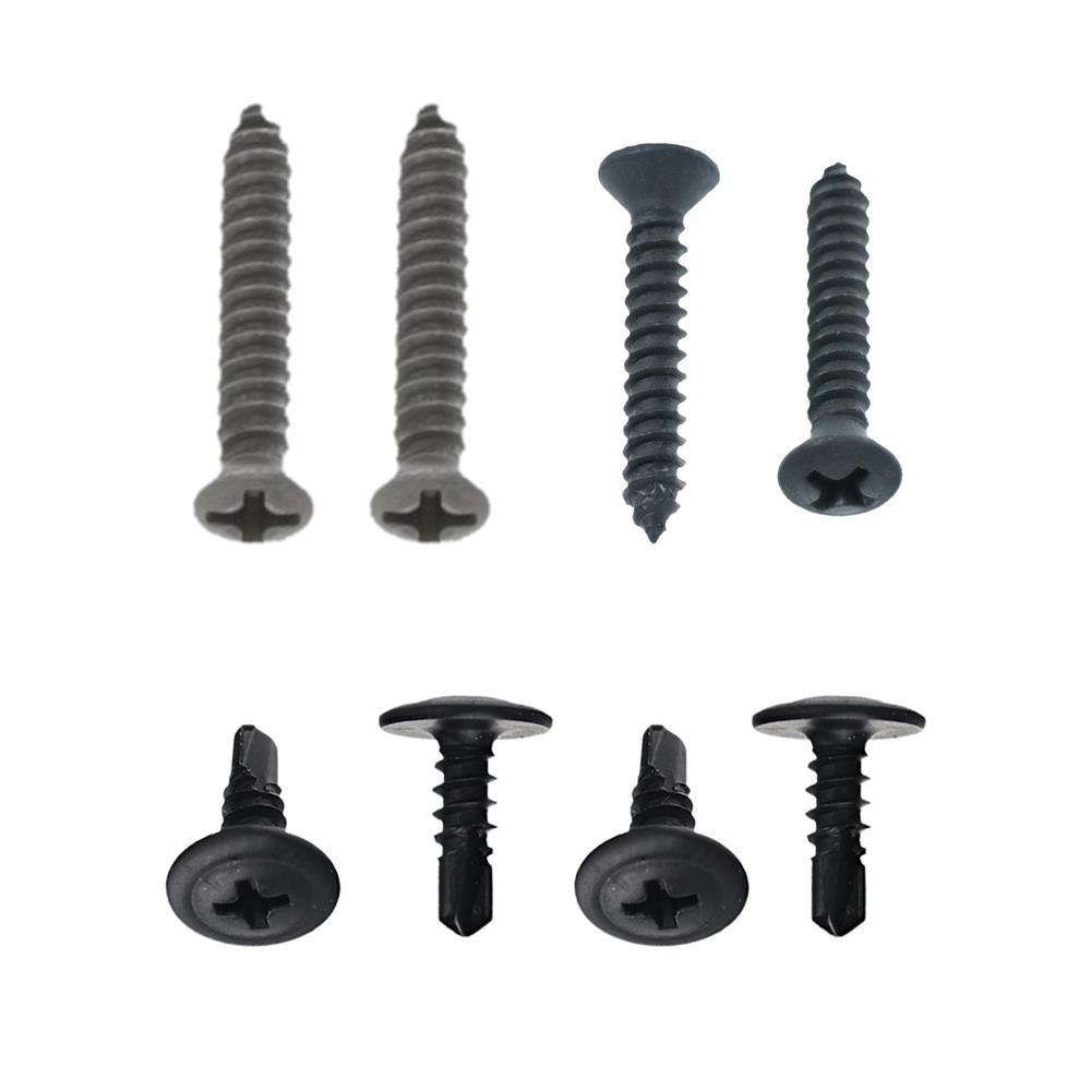 1987-93 Mustang A-Pillar Trim Hardware