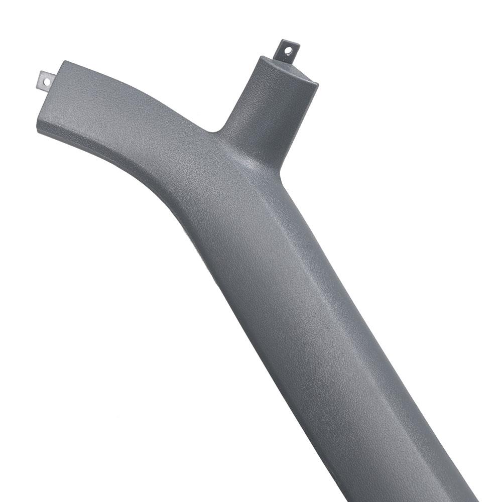 1979-86 Mustang A-pillar Trim Panel Kit  - Gray Hatchback/Coupe