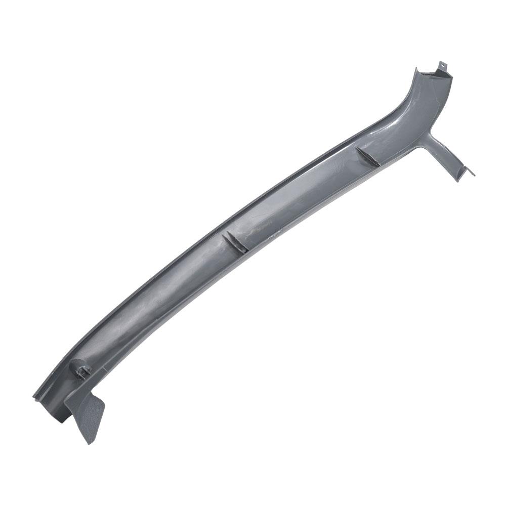 1979-86 Mustang A-pillar Trim Panel Kit  - Gray Hatchback/Coupe