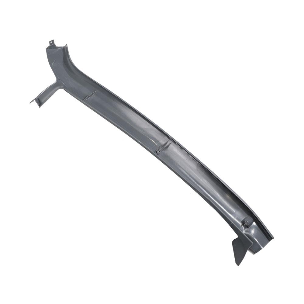 1979-86 Mustang A-pillar Trim Panel Kit  - Gray Hatchback/Coupe