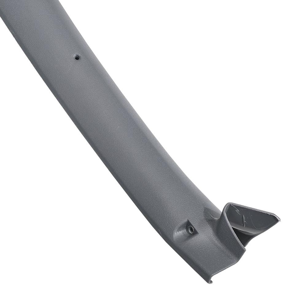 1979-86 Mustang A-pillar Trim Panel Kit  - Gray Hatchback/Coupe