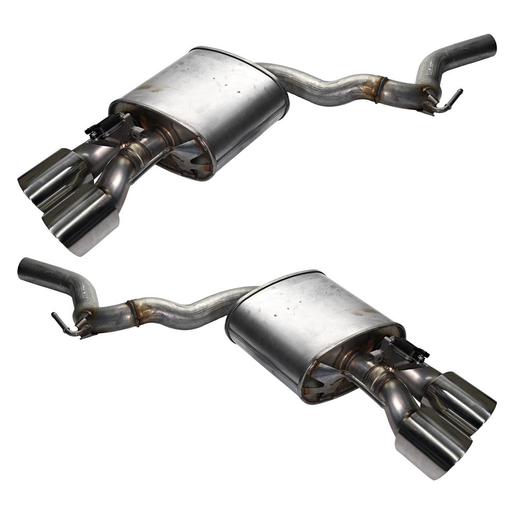 2018-23 Mustang Ford Performance Mach 1 Active Exhaust Upgrade Kit GT/Bullitt Coupe/Convertible 5.0