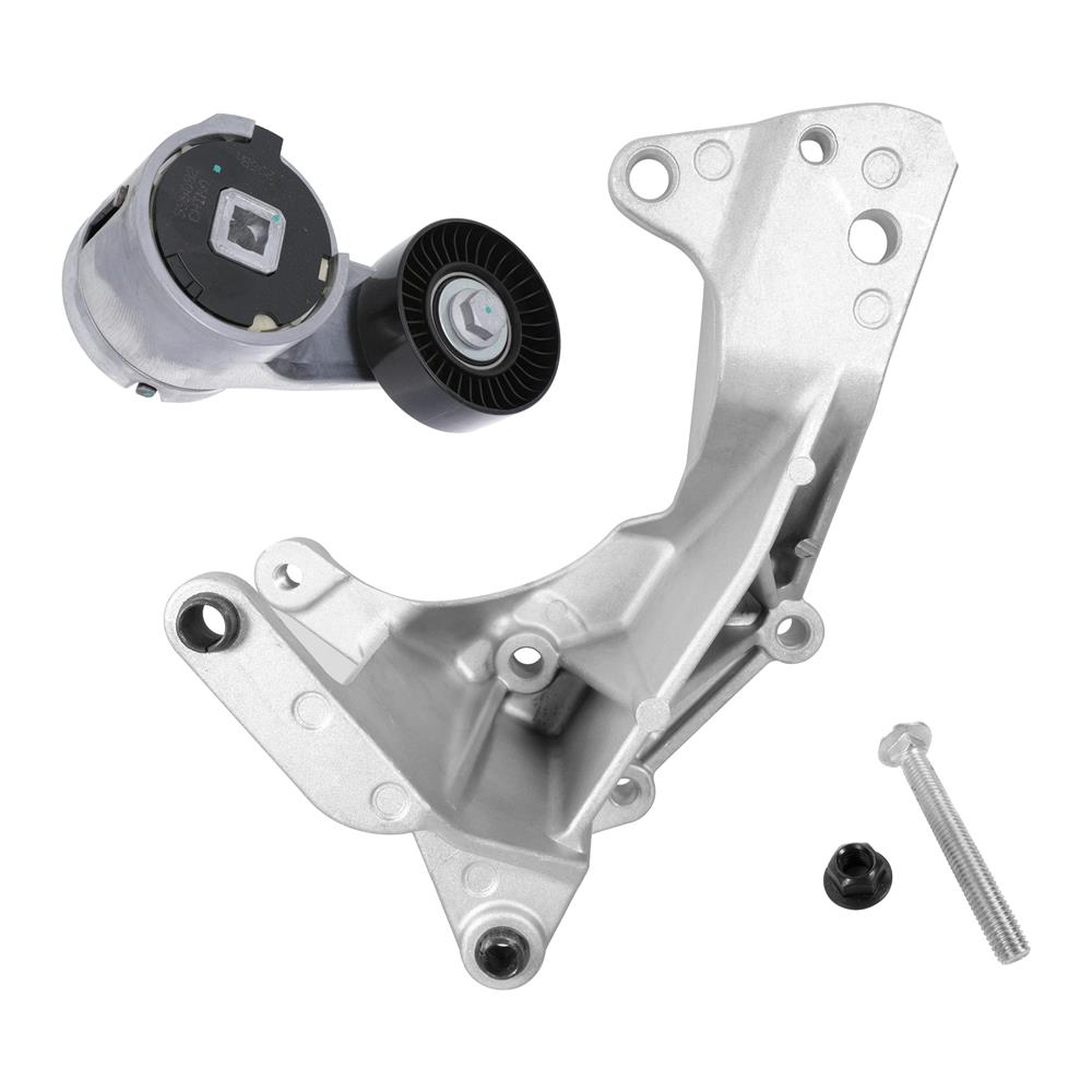 1985-93 Mustang Alternator Bracket Kit 5.0/5.8
