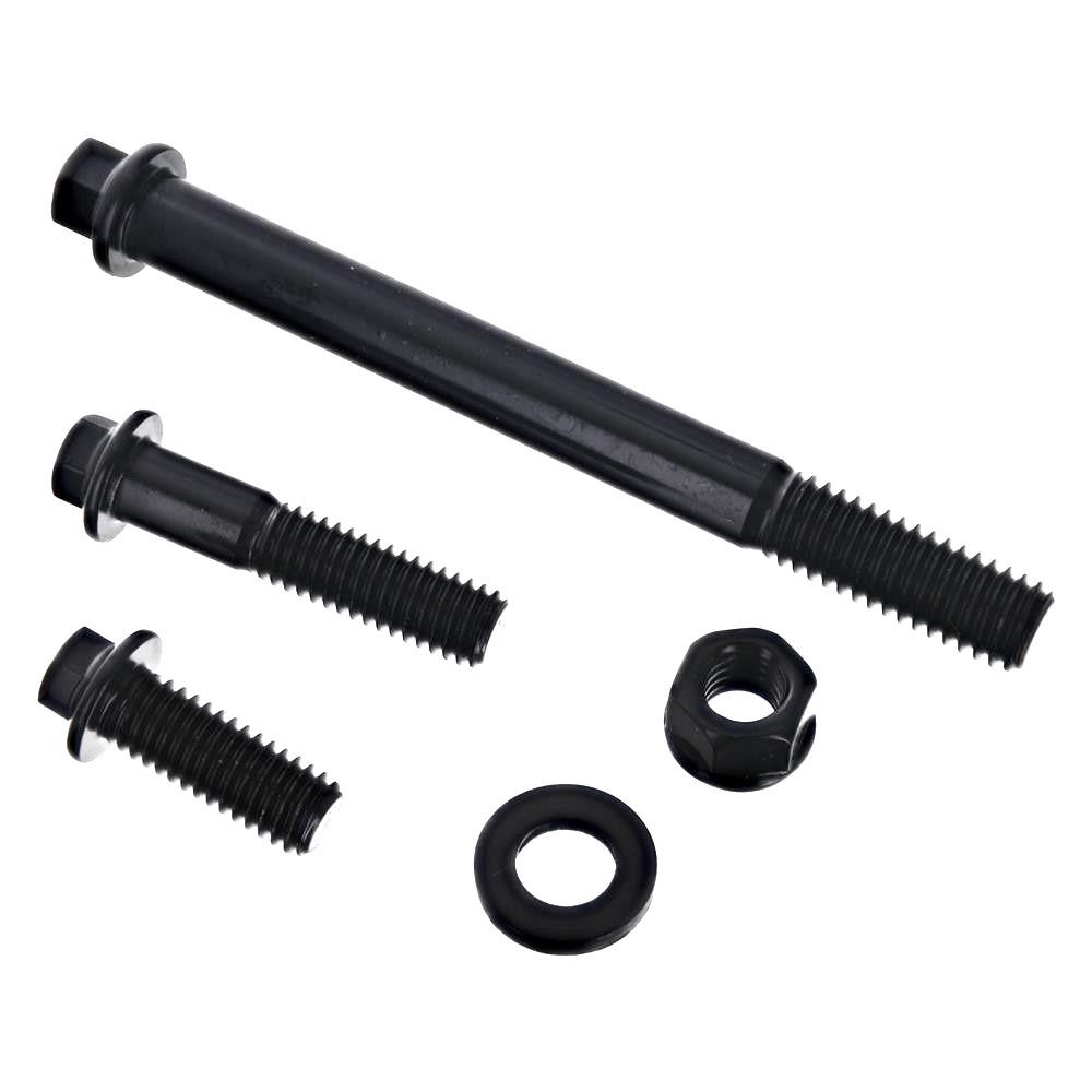 1979-1993 Mustang Alternator Hardware Kit - 5.0