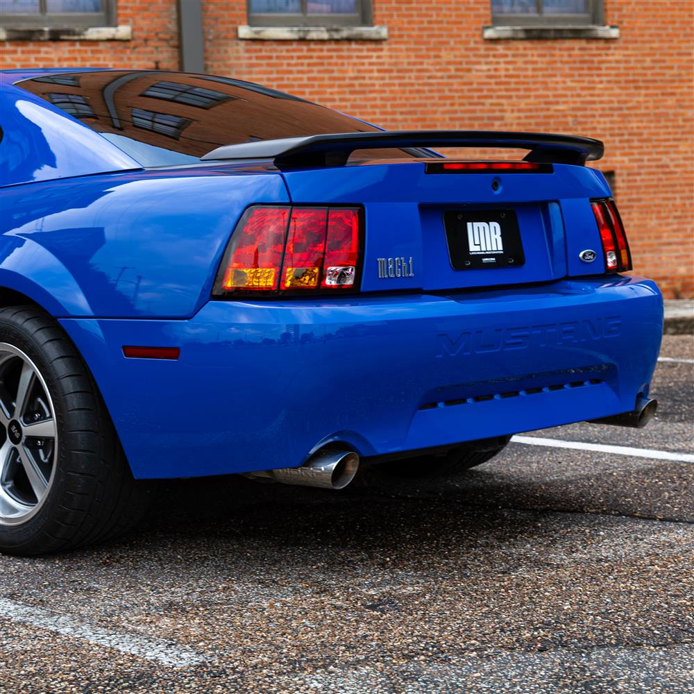 1999-01 Mustang Amber Tail Lights Cobra
